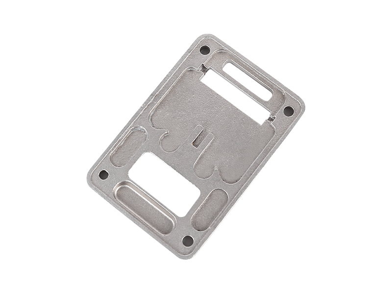Edelstahl Industrielle Hardware Gussteile Hohlmontageplatte